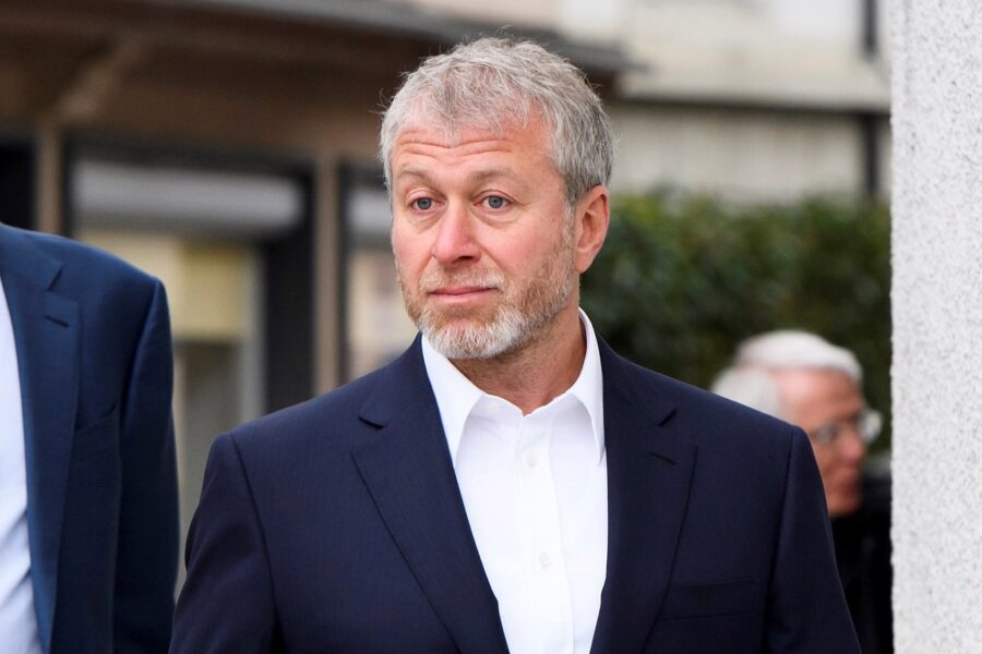 Roman Abramovich