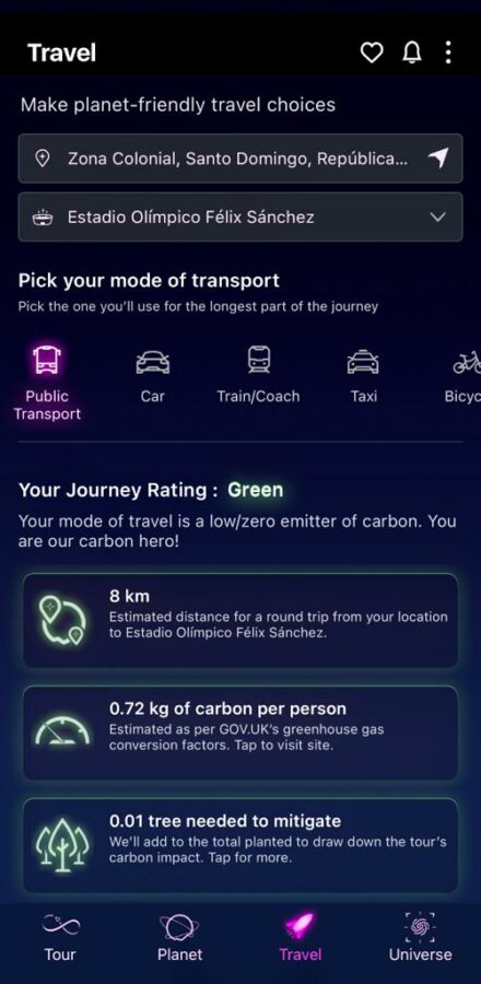 app Green Planet