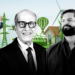 Max Puig y Gabriel Boric; RD y Chile contra el cambio climático