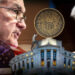 Jerome Powell, presidente de la Reserva Federal de Estados Unidos