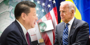 Xi-Jinping y Joe biden