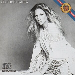 Barbra Streisand y su discografía 