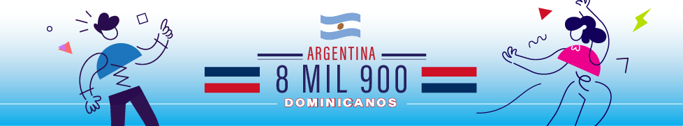 dominicanos en argentina