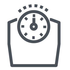 control de peso