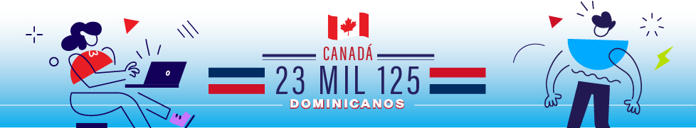 dominicanos en canadá