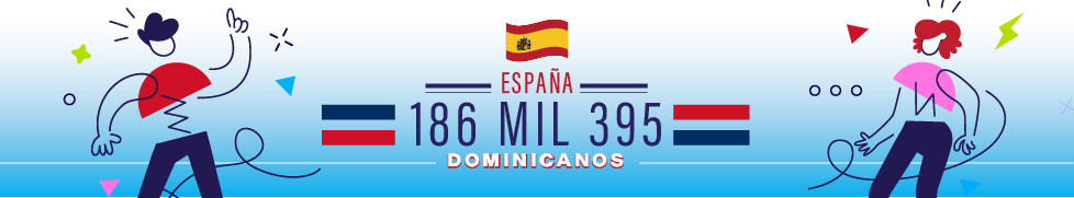 Dominicanos en España