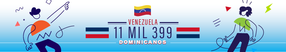 Dominicanos en Venezuela
