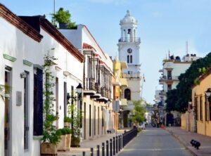 La ciudad colonial de Santo Domingo
