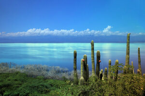el Lago Enriquillo como destino turístico de RD