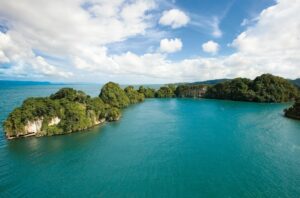 Parque Nacional los Haitises un lugar para visitar en RD