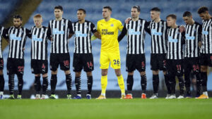 arabia saudi compro el newcastle por 300 milloes de libras