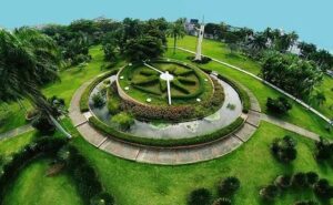 Jardín Botánico de Santo Domingo, un sitio turístico de RD 