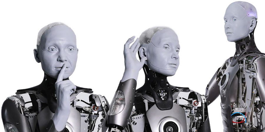 robots inteligencia artificial