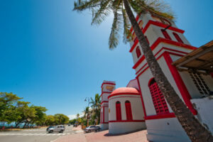 San Felipe de Puerto Plata un lugar turístico en RD