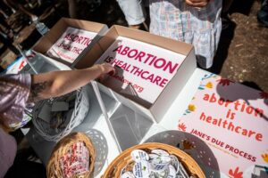 El aborto como parte de la salud integral 