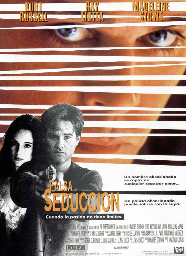 falsa seducción ray liotta