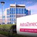 Fachada de edificio AstraZeneca