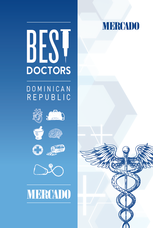 Portada de la revista Best Doctors 2021