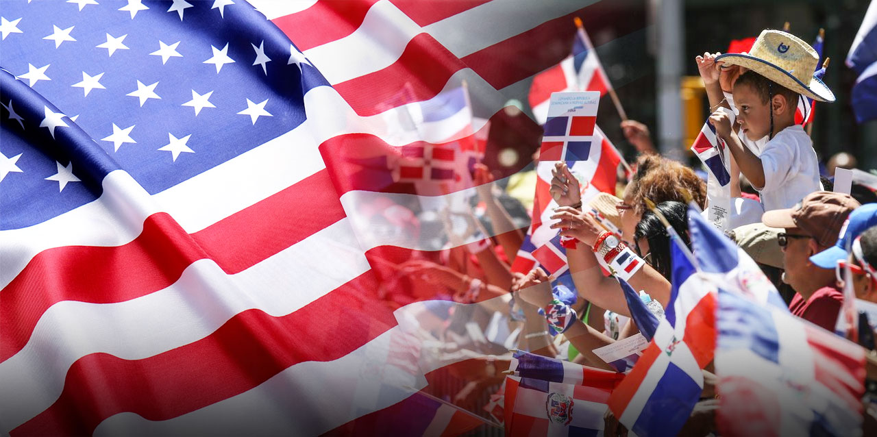 Dominicanos en Estados Unidos ¿en qué estados hay más?