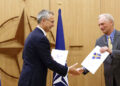 Suecia y Finlandia dan "un paso histÛrico" al solicitar la entrada en la OTAN