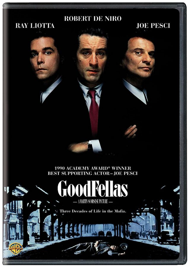 Goodfellas ray liotta