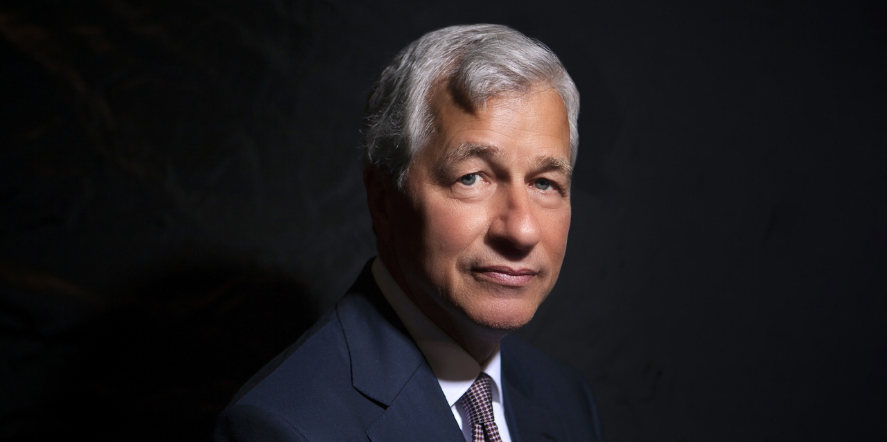 jamie dimon teme que la guerra derive en un colapso energetico