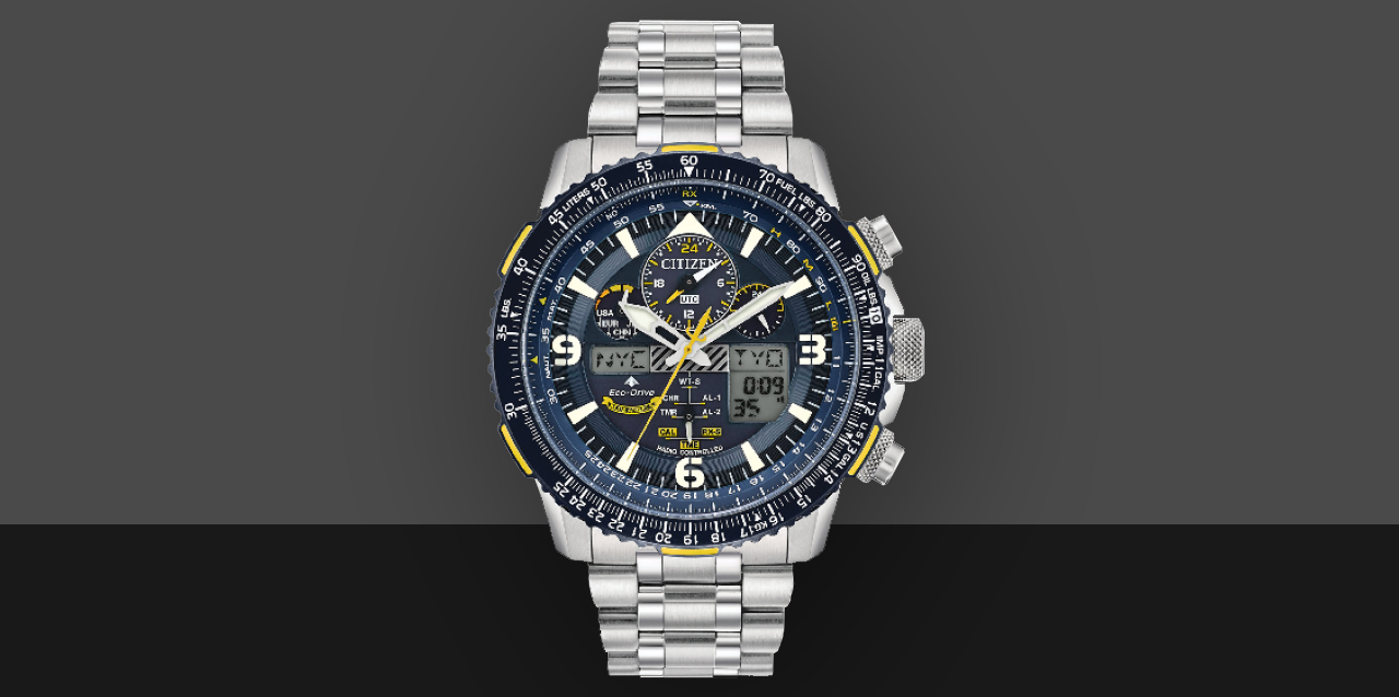 Reloj Citizen Promaster Skyhawk