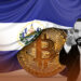 la caida del bitcoin amenazan a bukeley el salvador
