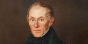 kasper faber, fundador de la fabrica de lapices