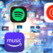 la industria musical ha recuperado su nivel de ingresos gracias al streaming