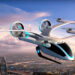 los taxis voladores seran claves en las ciudades del futuro