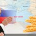 la ue y la onu buscan soluciones para sacar millones de toneladas de trigo de ucrania, bloqueadas por putin y rusia por la guerra