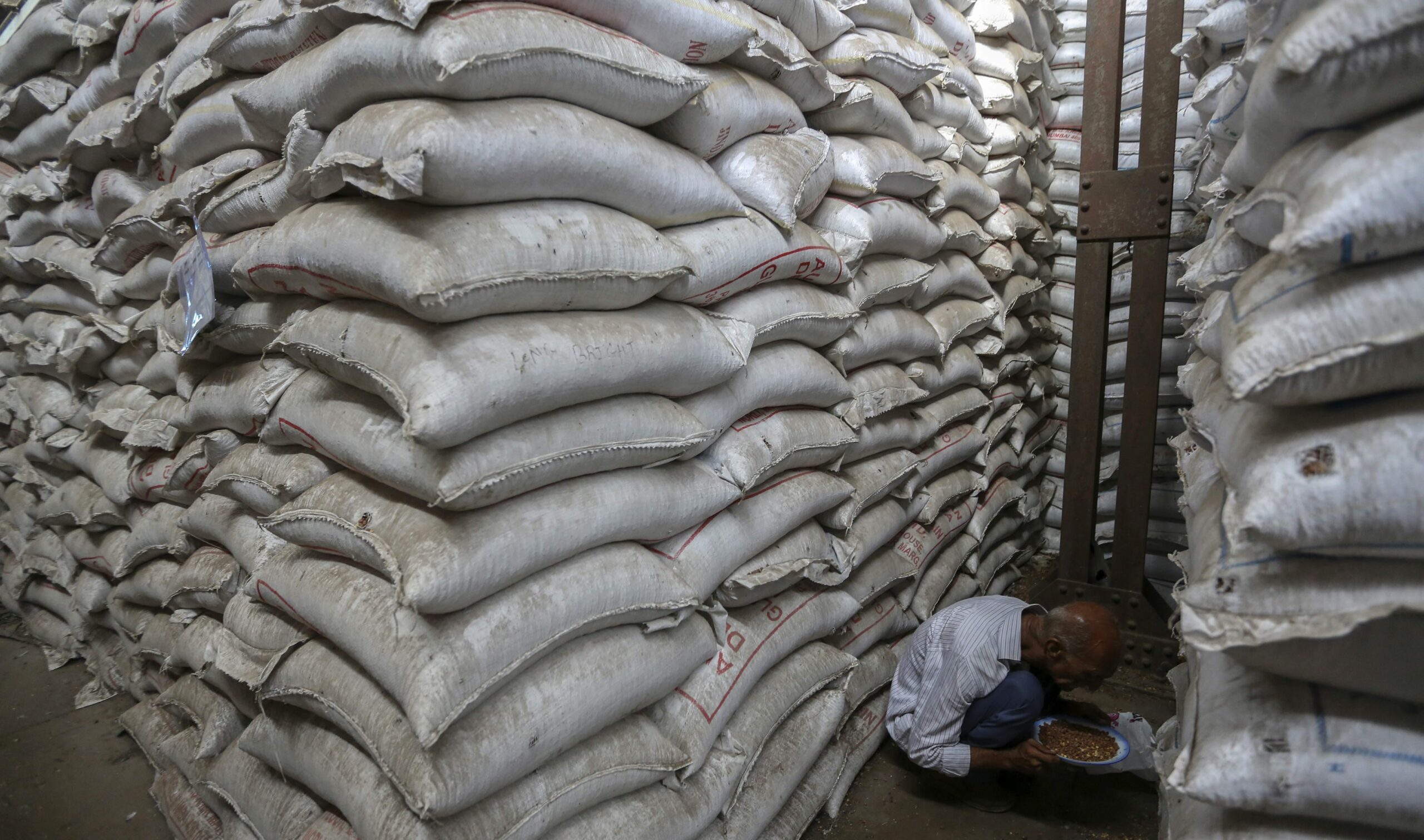 rusia esta bloqueando millones de toneladas de trigo en almacenes ucranianos