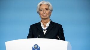 Christine Lagarde