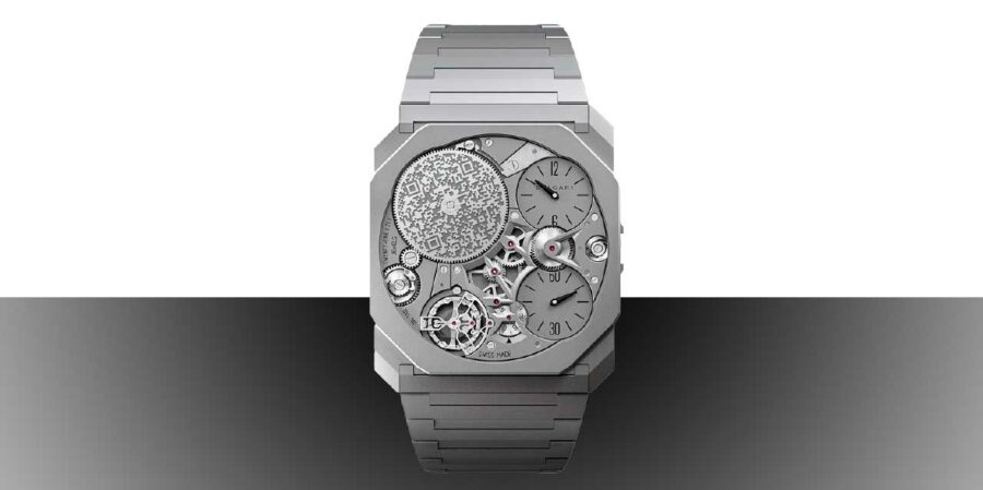 Octo Finissimo Ultra Bulgari