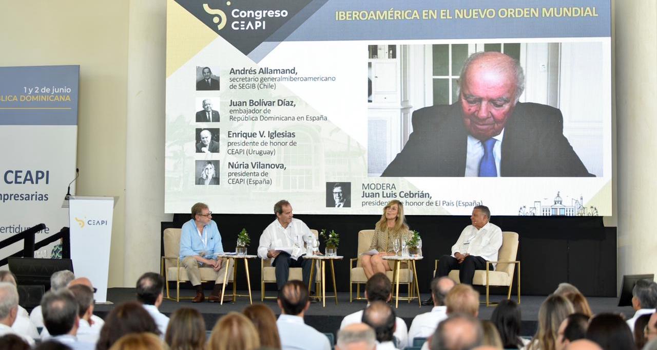 CEAPI: El papel de Iberoamérica en el nuevo orden mundial