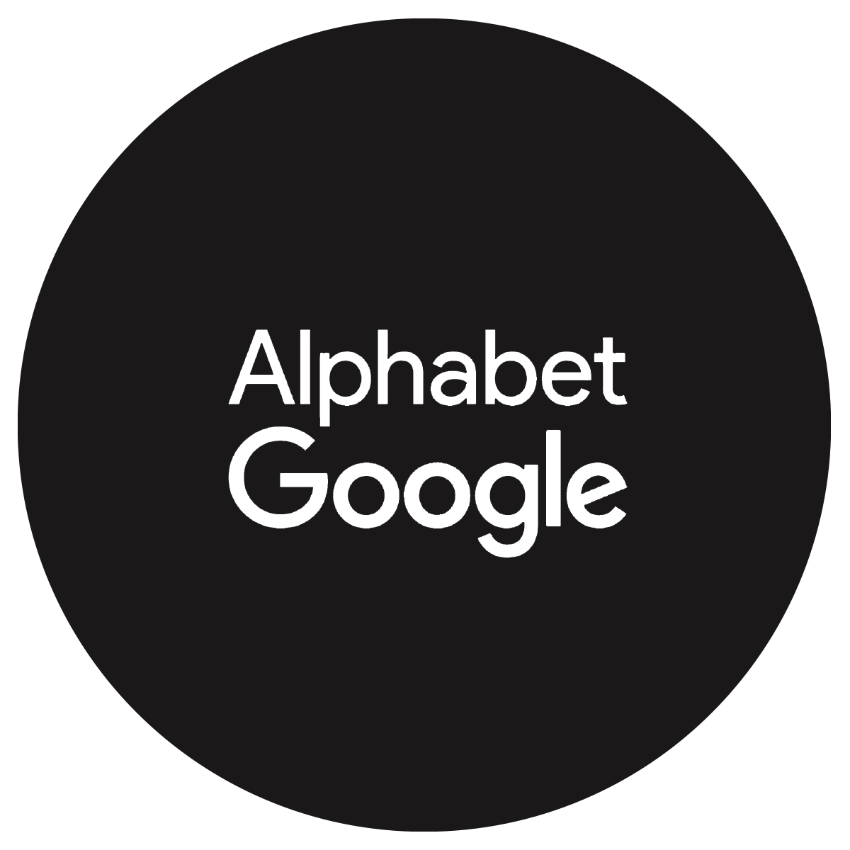 alphabet