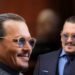 johnny depp celebro el veredicto con una cenade lujo, abrio su cuenta de tiktok y lanzo un nuevo disco