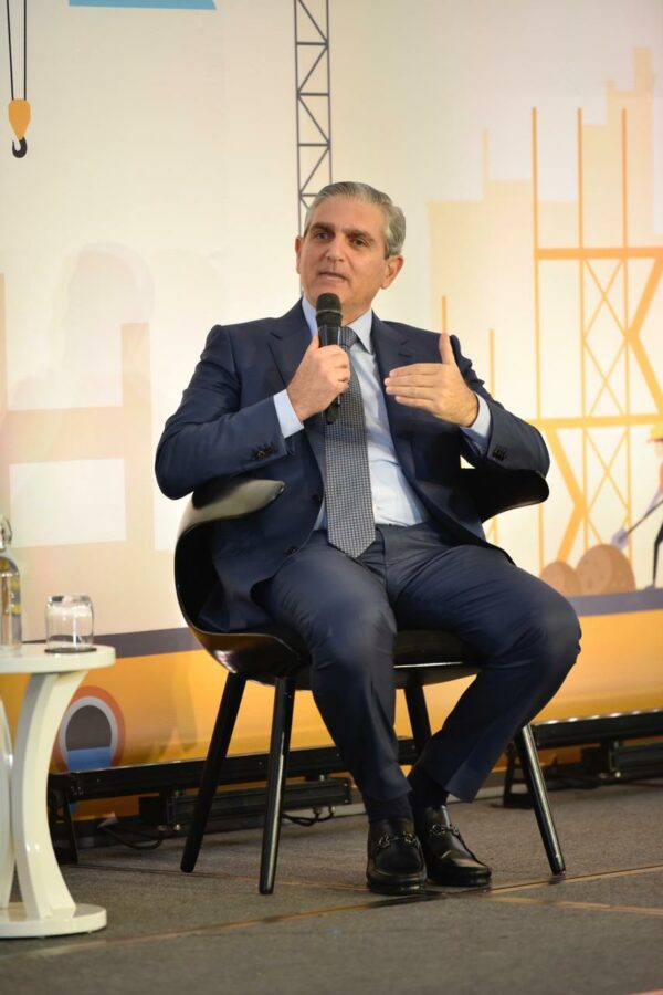 Michel El-Hage, CEO de Hageco