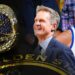 la gestion del talento de kerr sbre curry ha sido clave para que los warriors hayan ganado 4 anillos en 8 temporadas