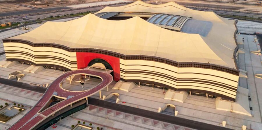 Estadio Al Bayt
