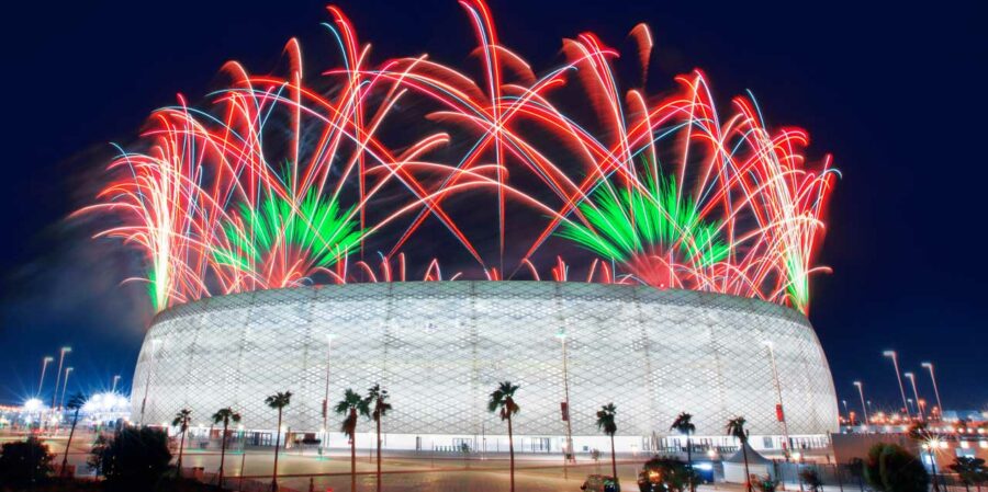 Estadio Al Thumama