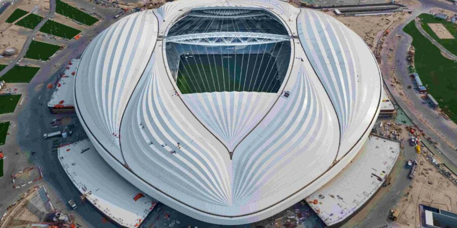 Estadio Al Janoub