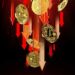 el bitcoin acumula 9 dias de caidas, su peor racha en 8 años