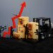 la invasion de rusia a ucrania ha disparado el precio de las materias primas