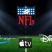 disney aamazon y apple ofrecen miles de millones por los partidos de los domingos de la nfl