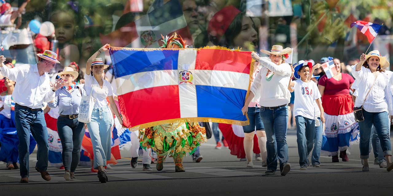 el dia del orgullo dominicano en nueva jersey se celebra el 16 de julio