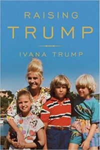 portada libro de Ivana Trump