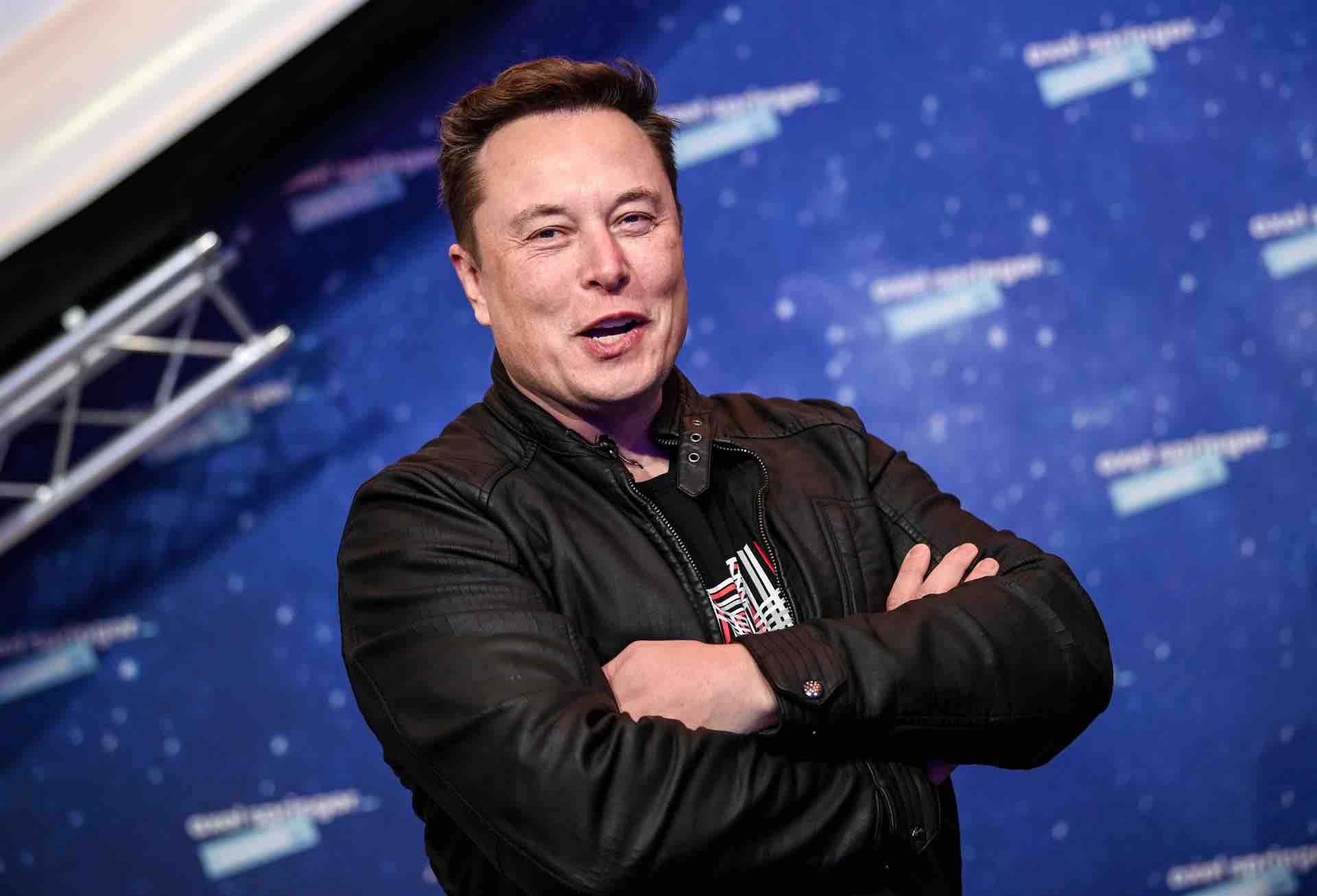 elon musk ceo de tesla