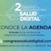 el segundo congreso de latinoamerica de salud digital se rganizara en septiembre en santo domingo y ya tiene confirmada su agenda